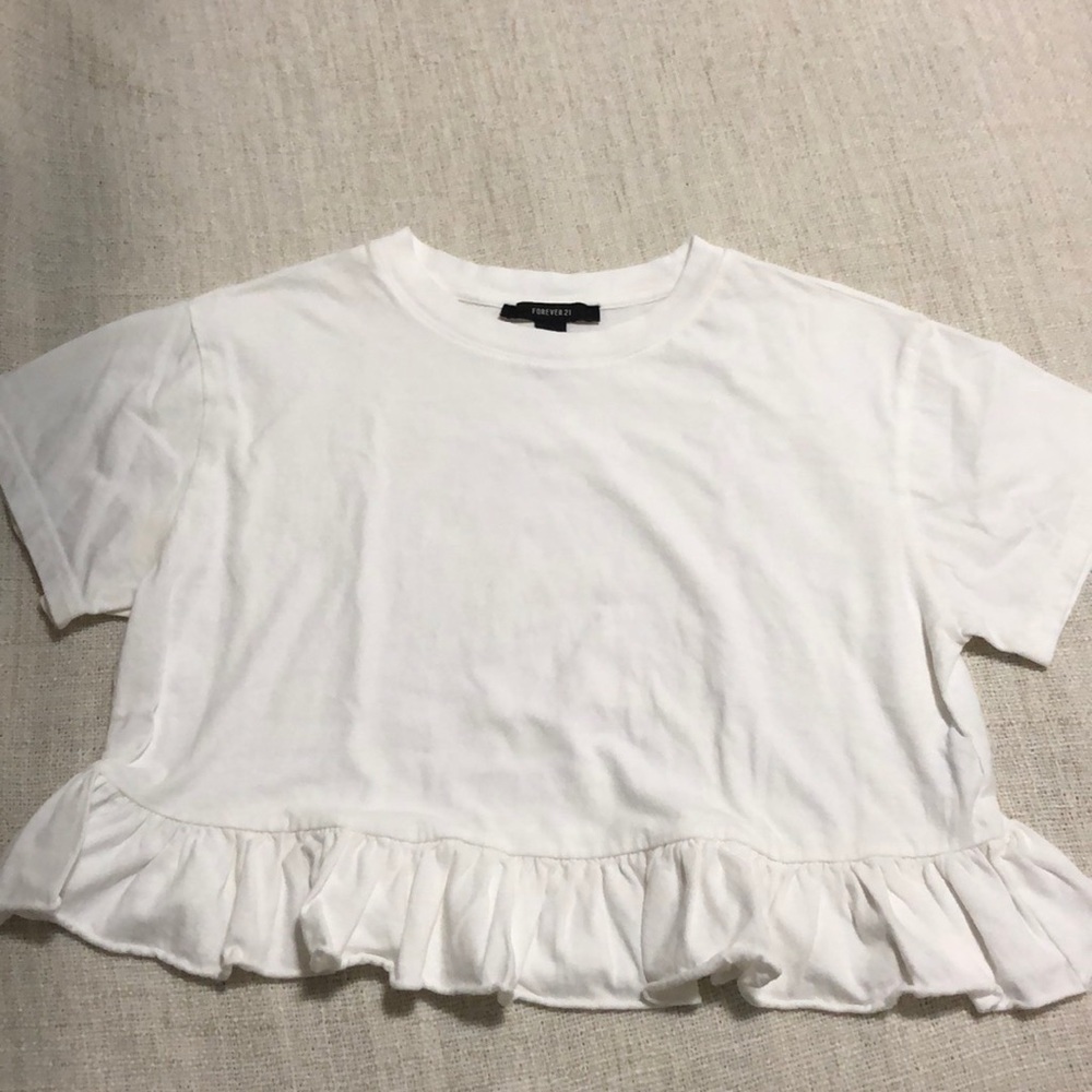 dainty crop top